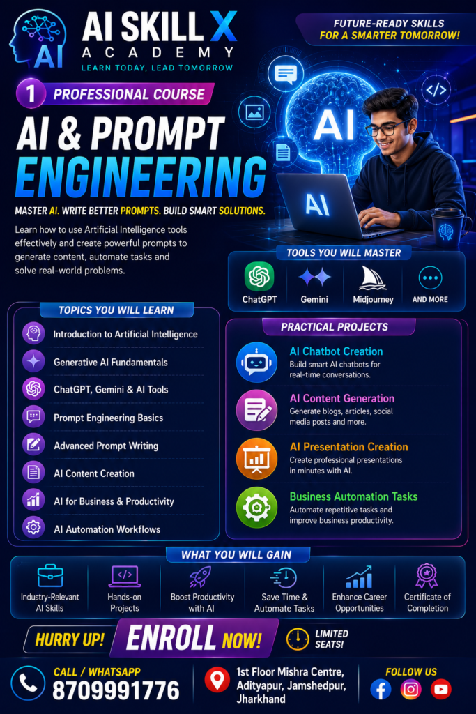 ai & prompt engineering