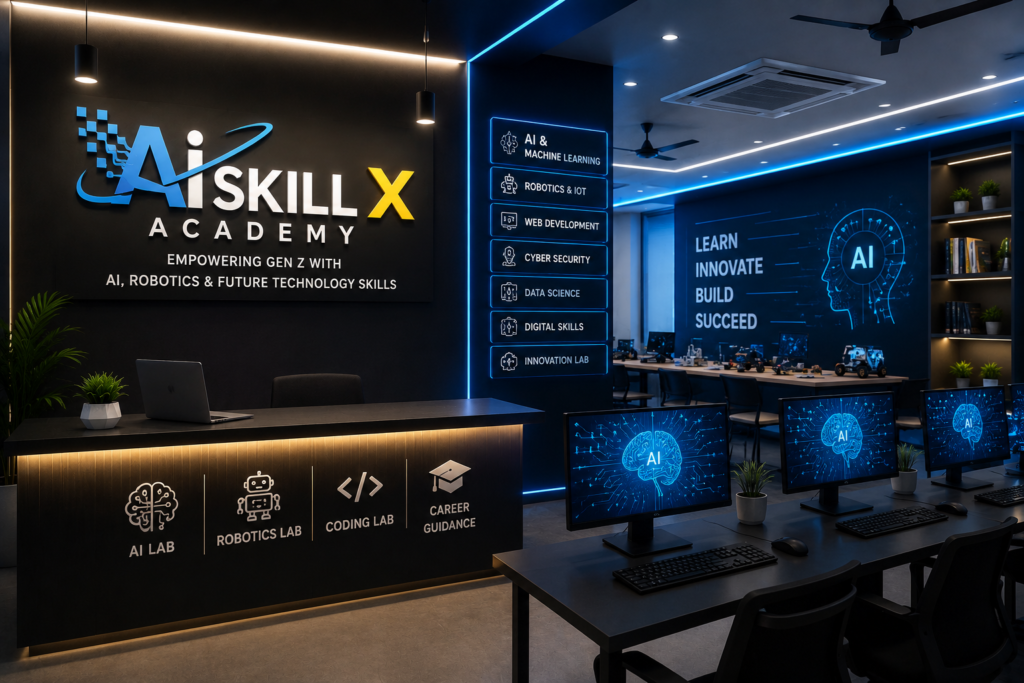 AI Skill X Academy 1024x683