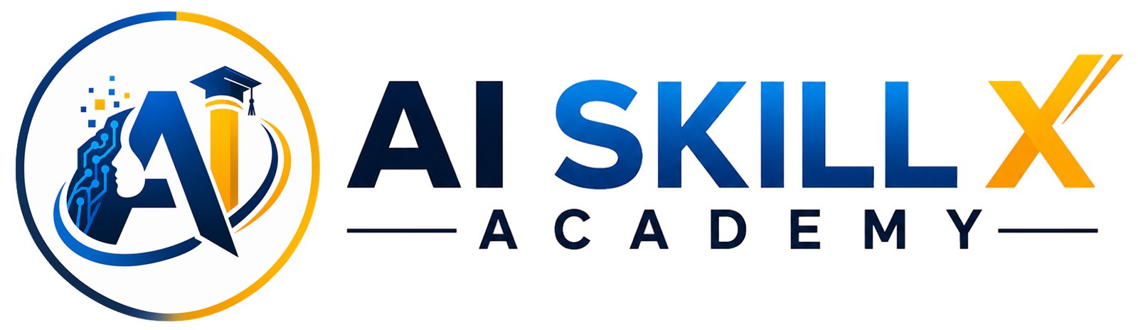 ai skill x academy logo final