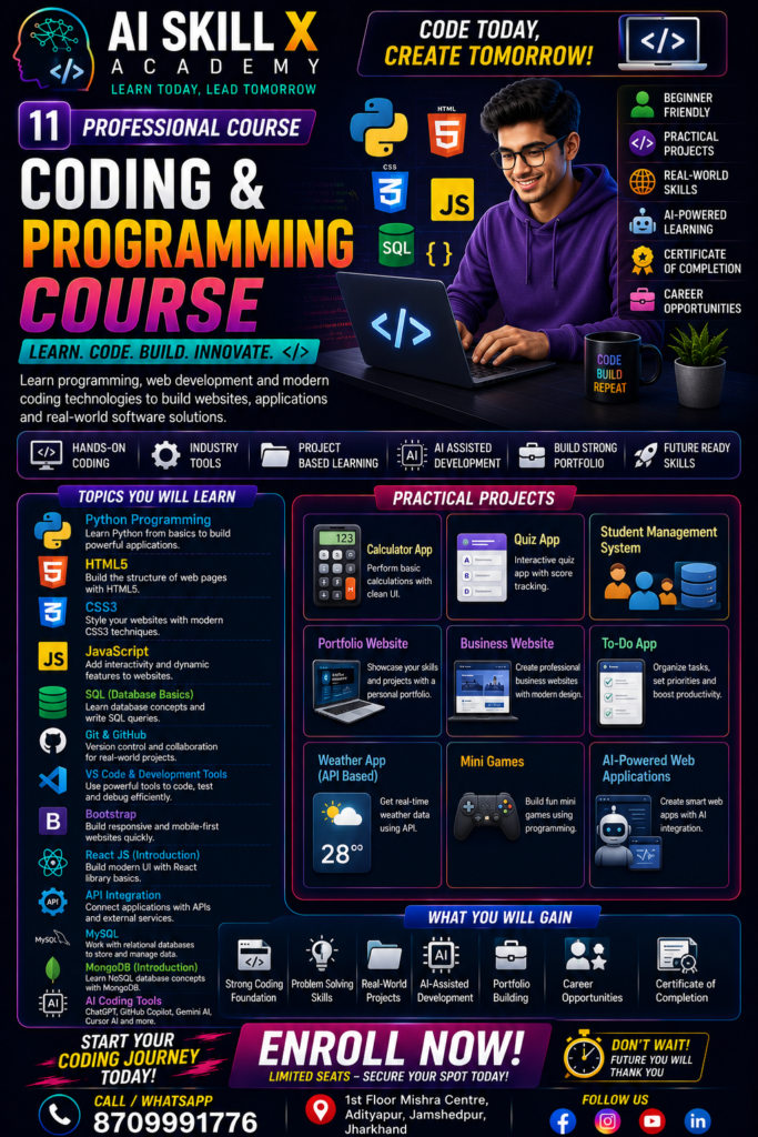 coding & programming