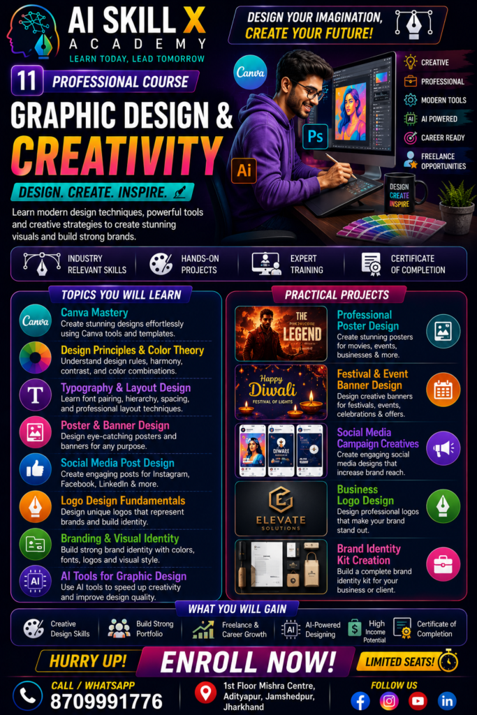 graphic design & creativity