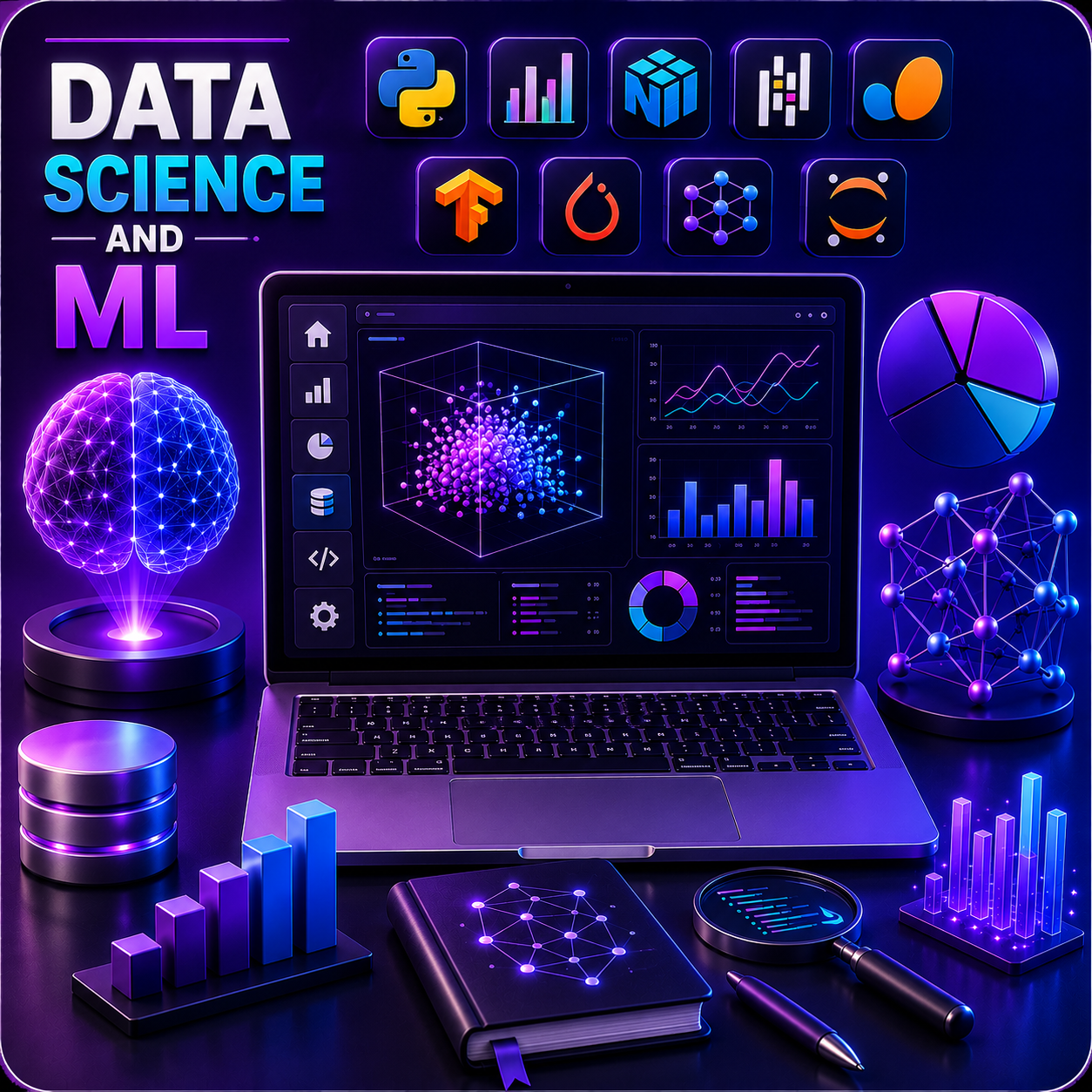 data science & ml course in adityapur ai skill x academy
