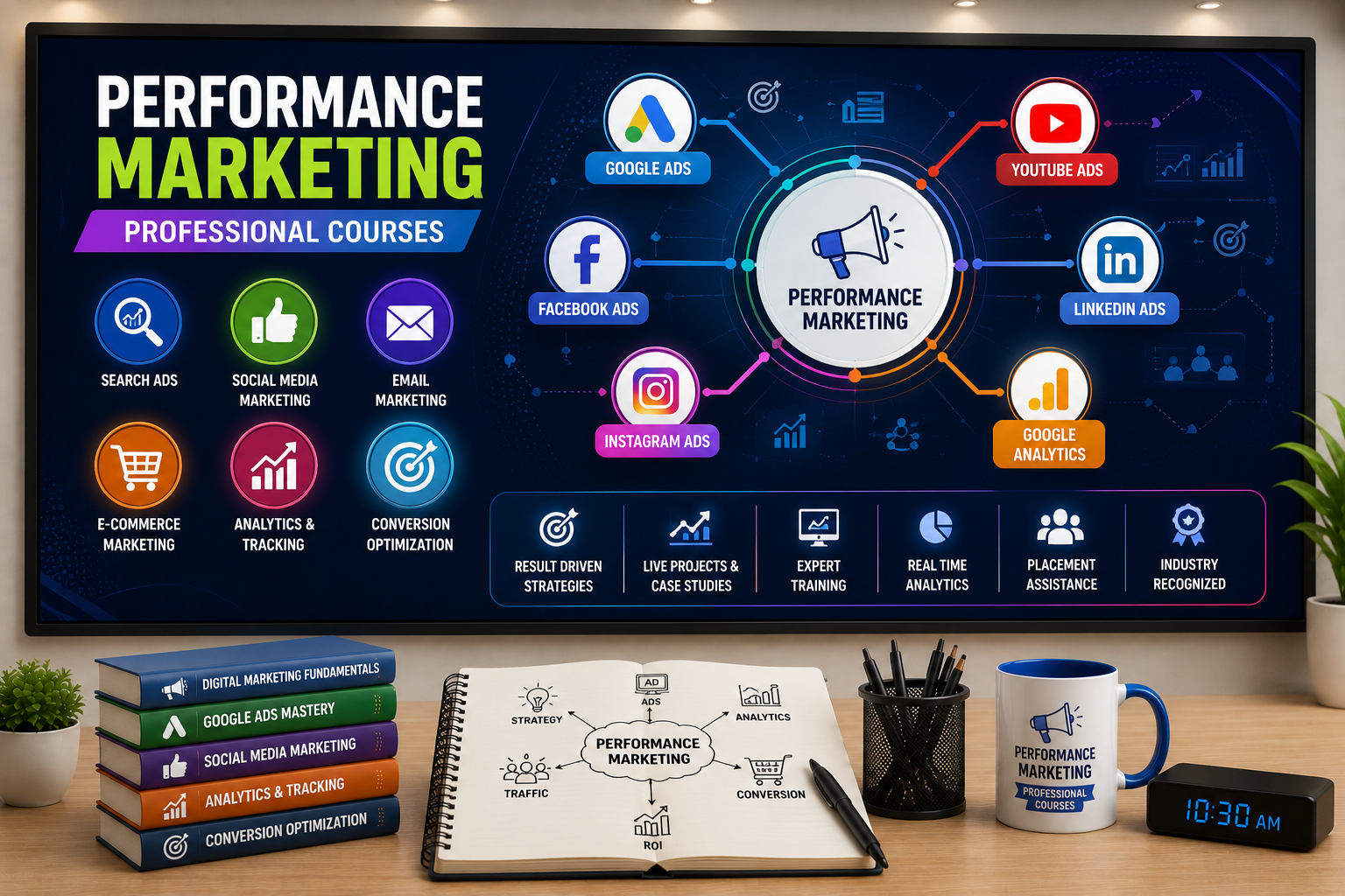 Performance Marketing