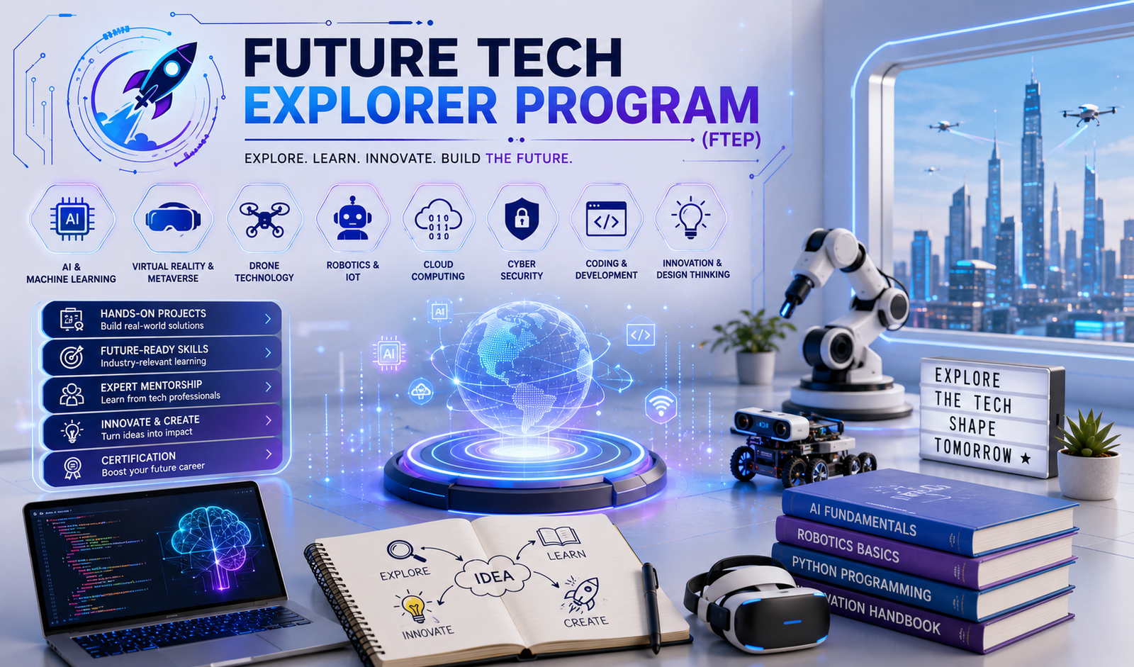 Future Tech Explorer Program