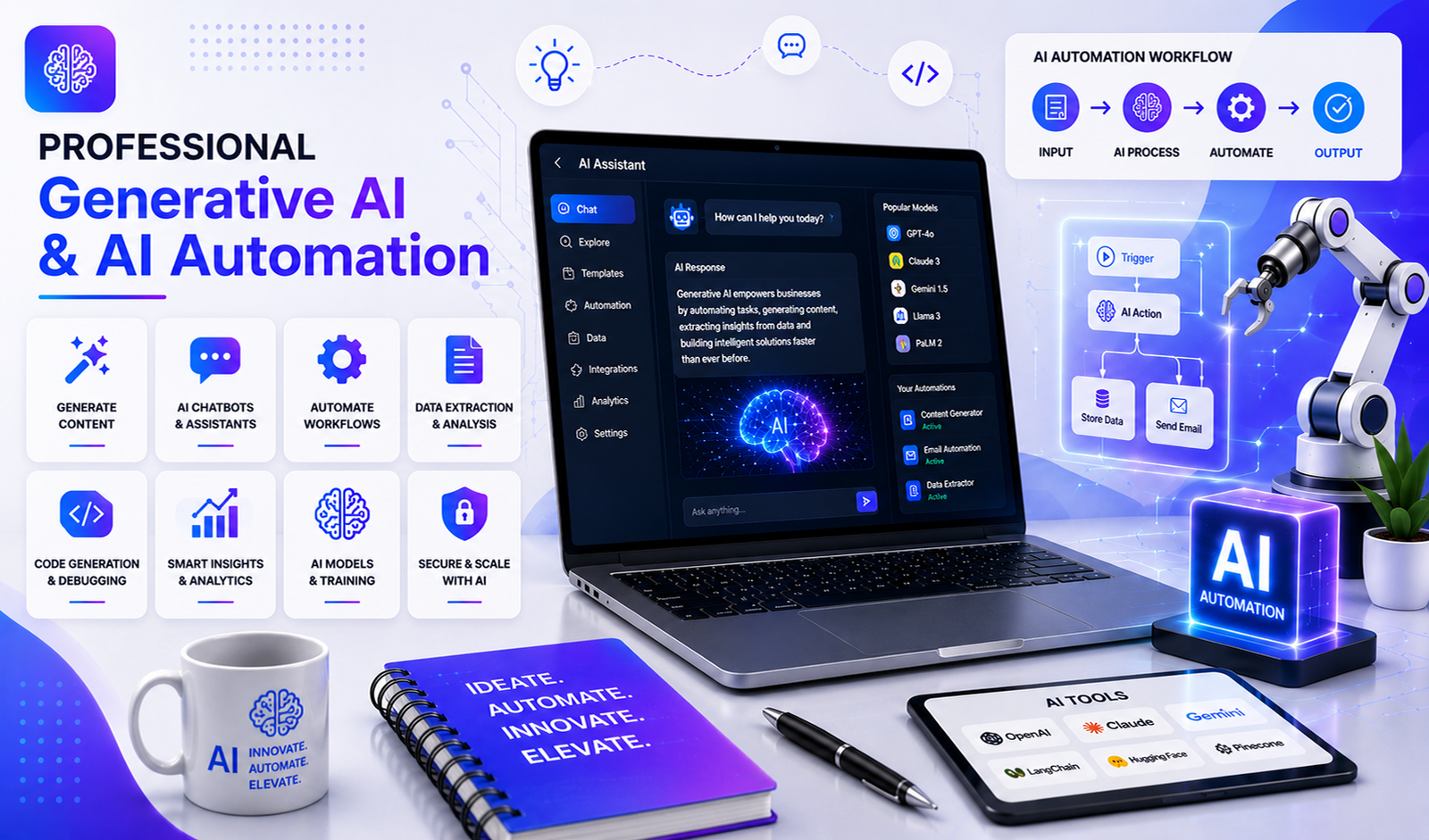 Professional Generative AI