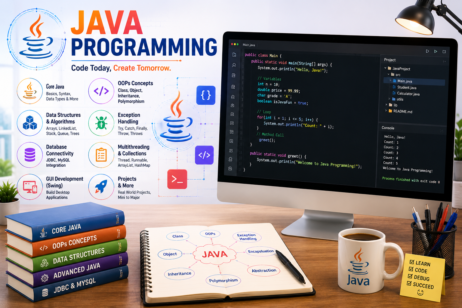 Java Programming