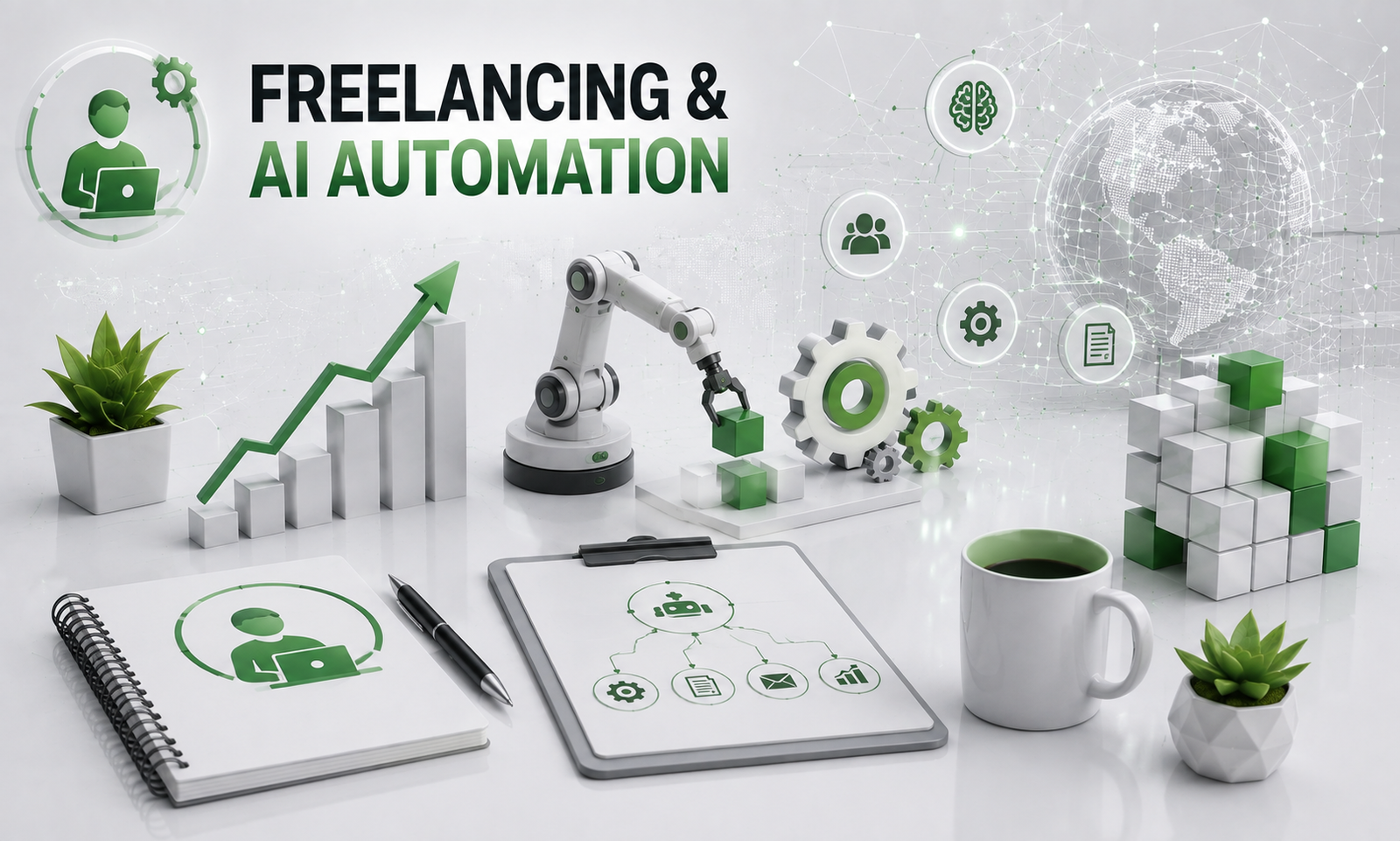 Freelancing AI Automation
