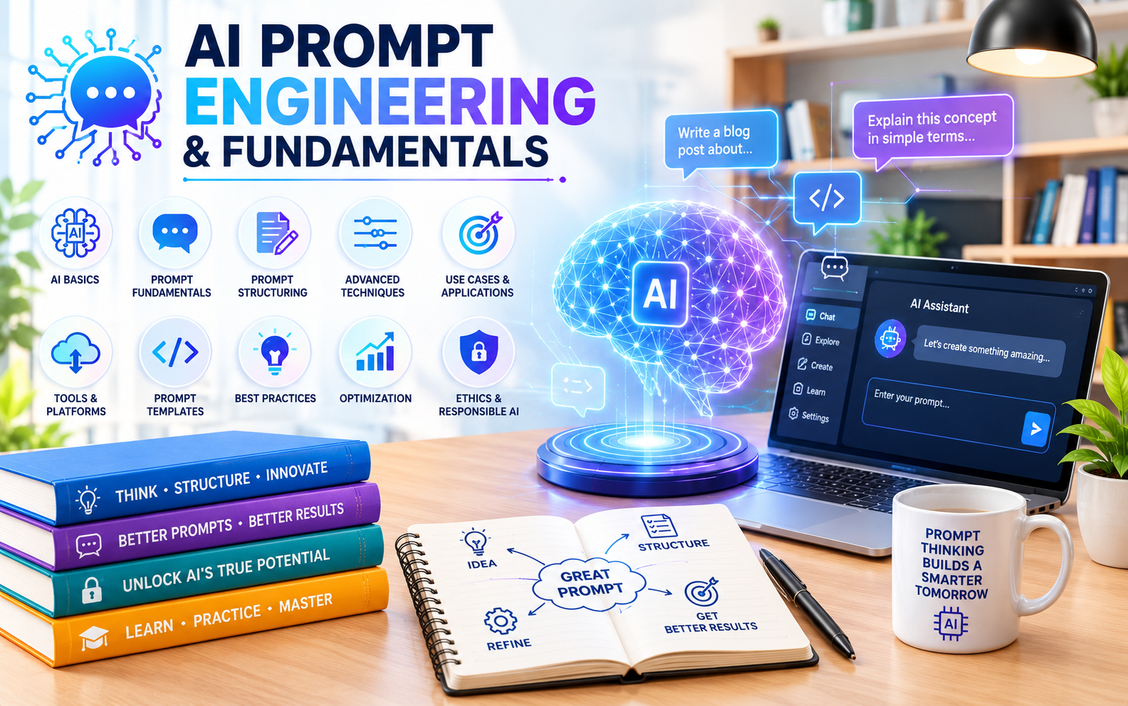 AI Prompt Engineering Fundamentals