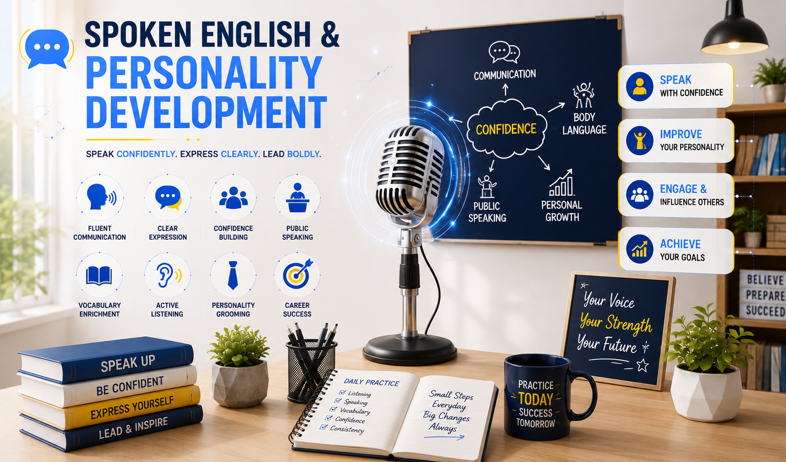 Spoken English