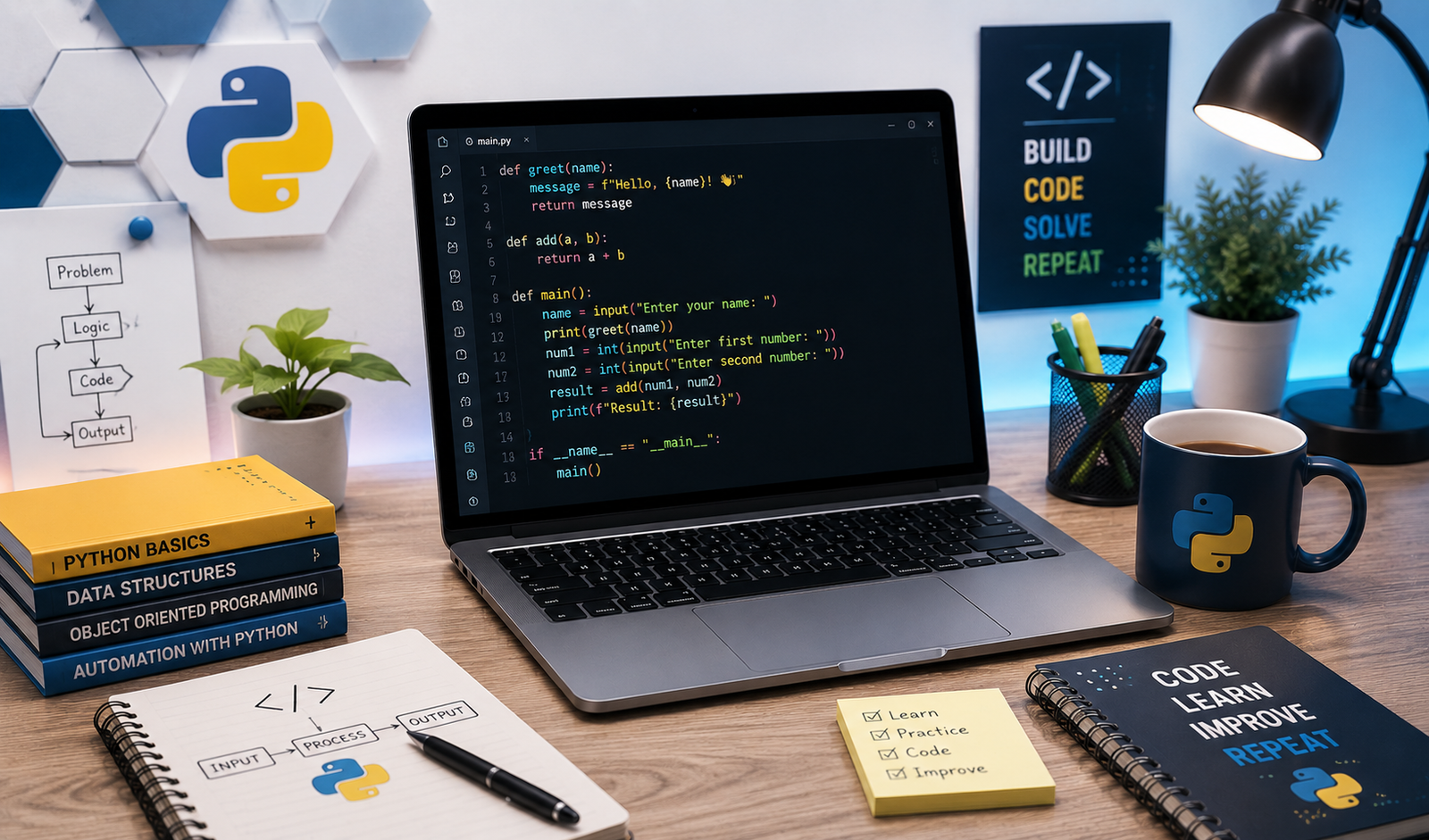Python Programming